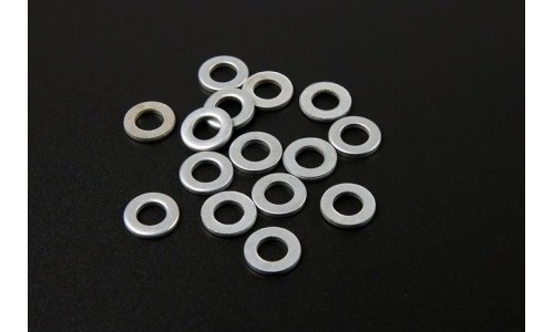 Washers ID6 x OD14 x 1.5mm - 15Pcs | Rovan Sports